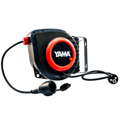 15 + 1 m. Makaralı Elektrik Kablosu