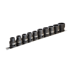 1/2inç 10 Parça Bozuk Somun Lokma Seti