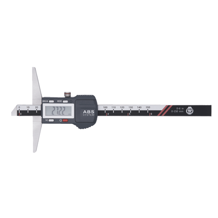 ABS Dijital Derinlik Kumpası