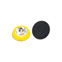 3.5inç 90 mm. Cırtlı Deliksiz Zımpara Tabanı