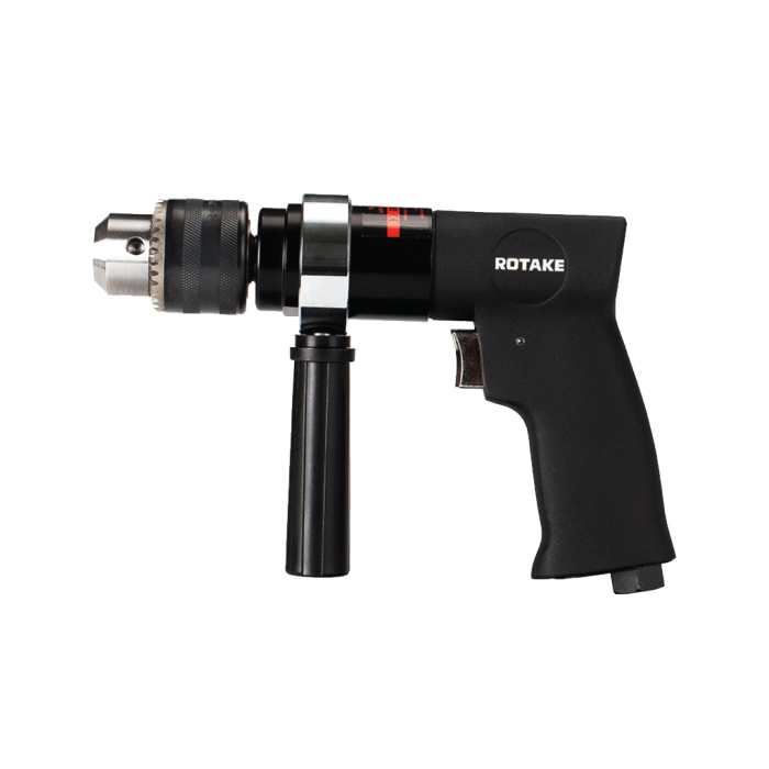 13mm. 700 RPM Kabzalı Havalı Matkap