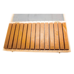 150 x 10 mm. 14 Çift Metrik Paralel Set
