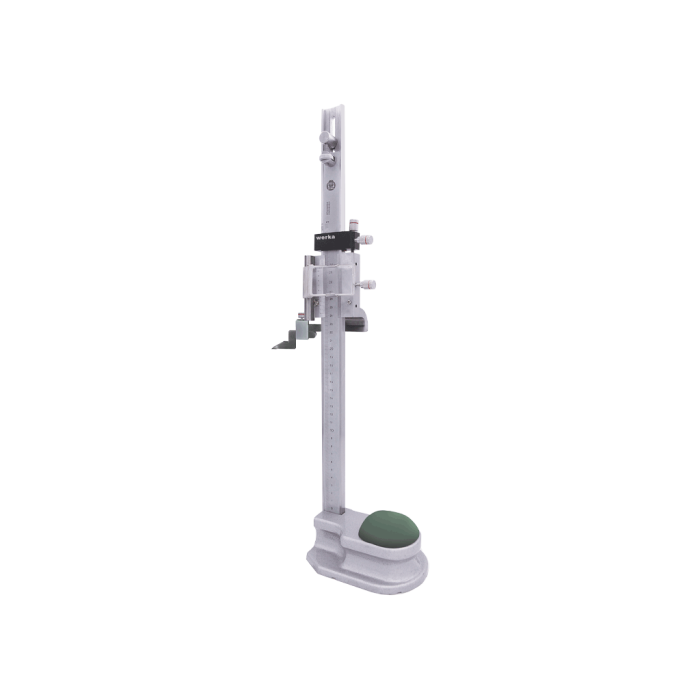 Büyüteçli Yükseklik Mihengiri