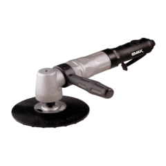 180 mm. Havalı Polisaj