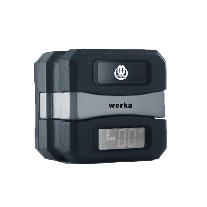 Akıllı Hassas Dijital Makine Su Terazisi (4x90°)