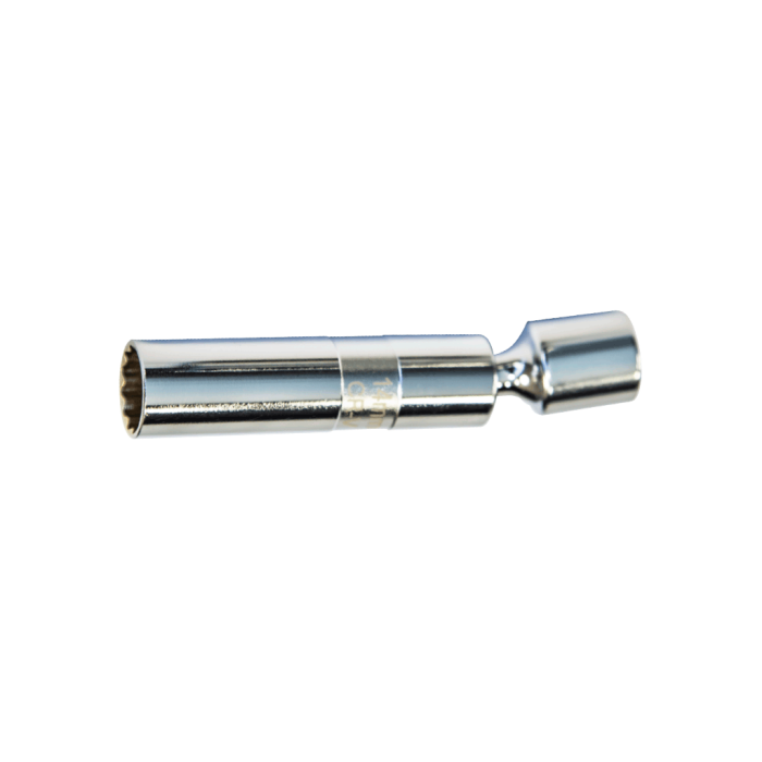 3/8inç 14 mm. Mafsallı CR-V Buji Lokması