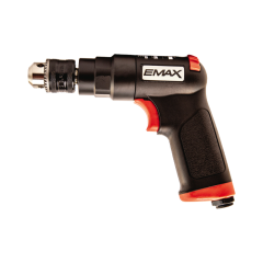 10 mm. 1800 RPM Kompozit Kabzalı Havalı Matkap
