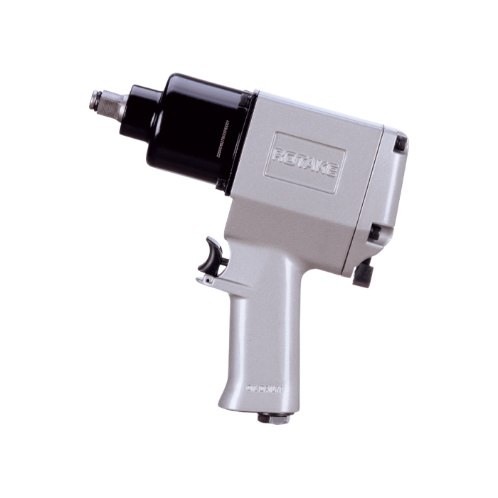 1/2inç 90kg. 7000 RPM Kabzalı Havalı Somun Sökme