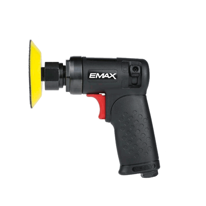 75 mm. Mini Havalı Polisaj