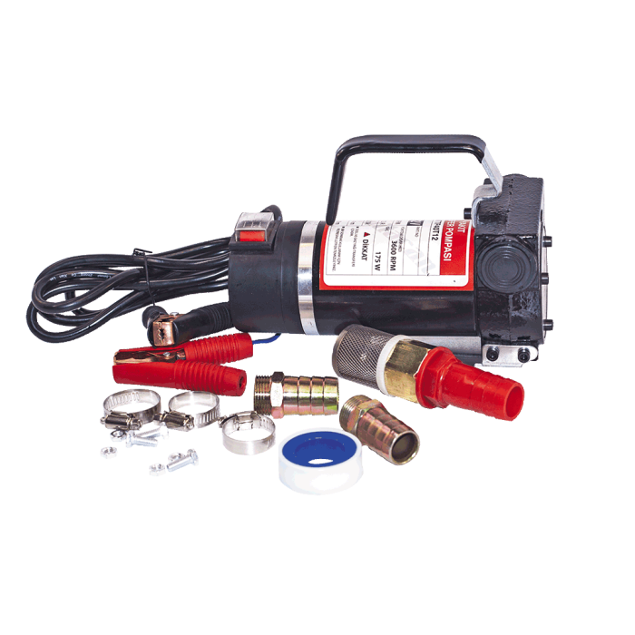 Yakıt Transfer Pompaları