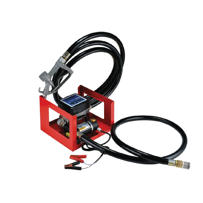 Sayaçlı Yakıt Transfer Pompaları