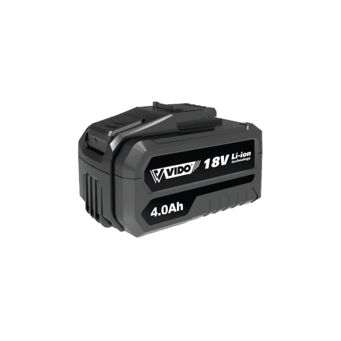 18V 4.0Ah Li-ion Batarya