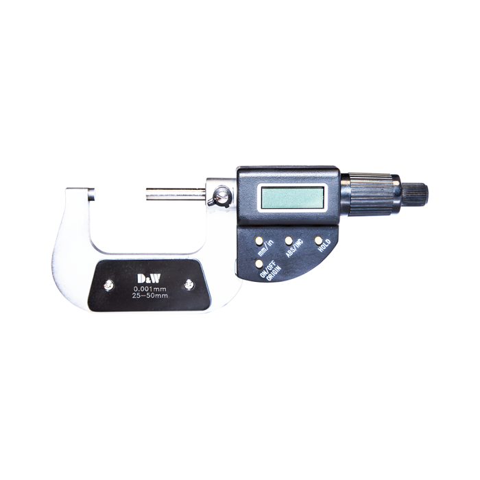 Dijital ABS Dış Çap Mikrometreleri