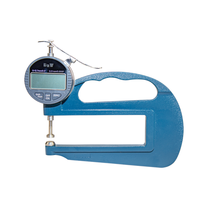 Dijital Kalınlık Komparatörü