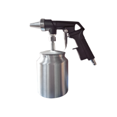 Kumlama ve İci(Pütür)Tabancası