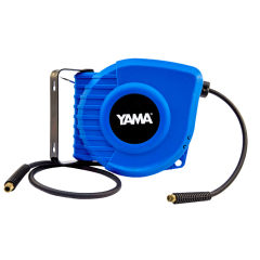 12 + 1 m. Makaralı Hava Hortumu