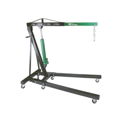 2 Ton Katlanir Hidrolik Vinç