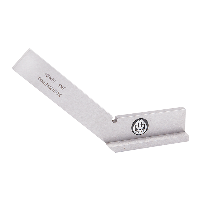 135° Şapkalı Gönye DIN875/2