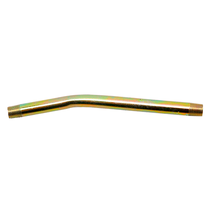 9 x 150 mm. Gres Tabancası Metal Yedek Borusu