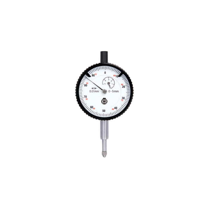 Kompakt Komparatör Saati 5x0.01mm