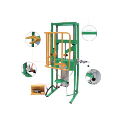 1 Ton Helezon Yay Çektirme