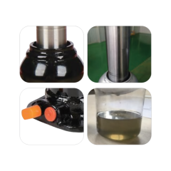 2 Ton Hidrolik Şişe Kriko