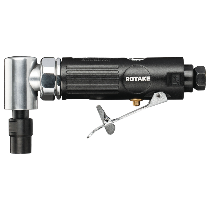 6mm. 20000RPM 90° Havalı Kalıpçı Taşlama