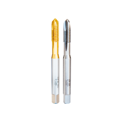 DIN371/B HSS-E Düz Makine Kılavuzu