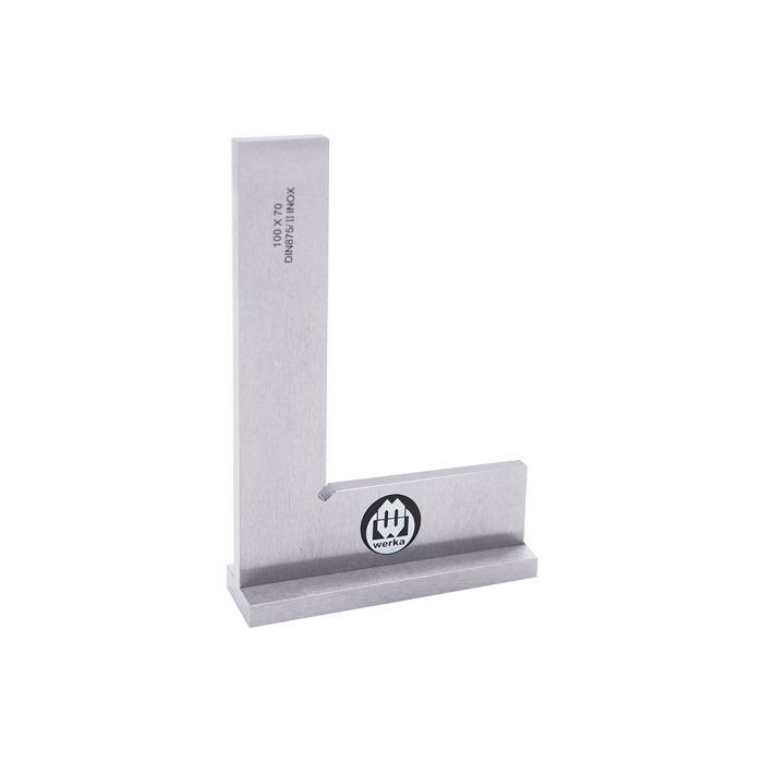 Şapkalı Gönye DIN875/2