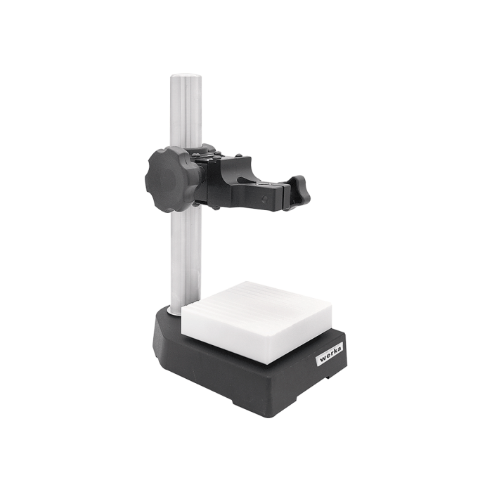 Seramik Hassas Komparatör Standı 80x80mm