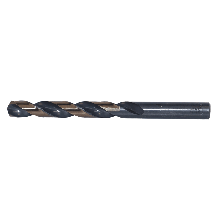 DIN 338 Fully Ground Silindirik Saplı Matkap Uçları