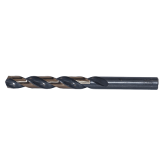 DIN 338 Fully Ground Silindirik Saplı Matkap Uçları