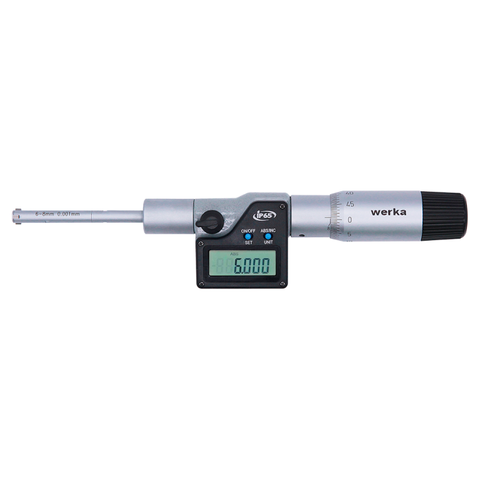 IP65 Üç Ayaklı Mikrometre