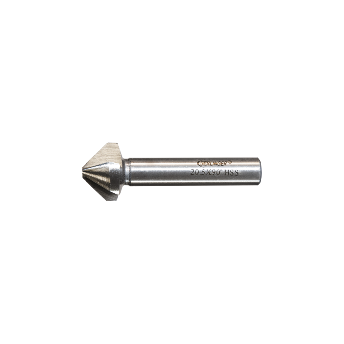 90° Havşa Frezeler