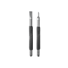 Otomatik Merkez İşaretleme Pim ve Keskisi