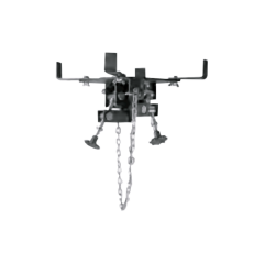 0.5T için Kilitli Şanzıman Kriko Başlığı