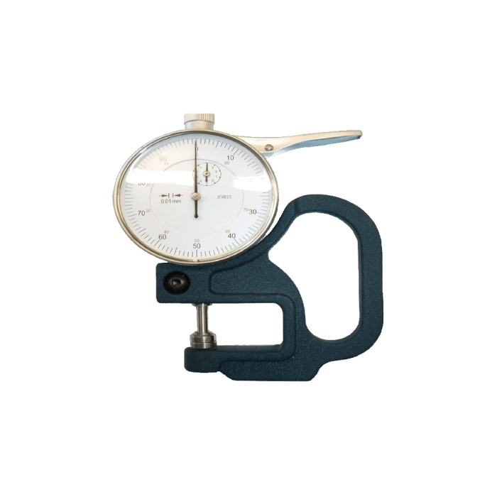 Kalınlık Komparatörü Cep Tipi