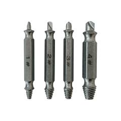 4 Parça Hasarlı Vida Çıkarıcı Takımı