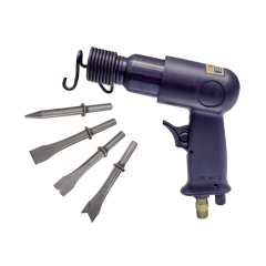 150mm. Keski Kalafat Tabancası-4 Uç ile