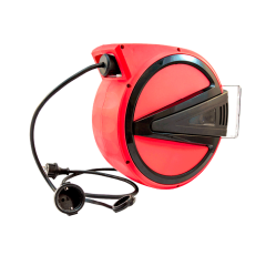 25 + 1 m. Makaralı Elektrik Kablosu