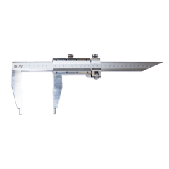 Uzun Tek Çene İnce Ayarlı Mekanik Kumpaslar