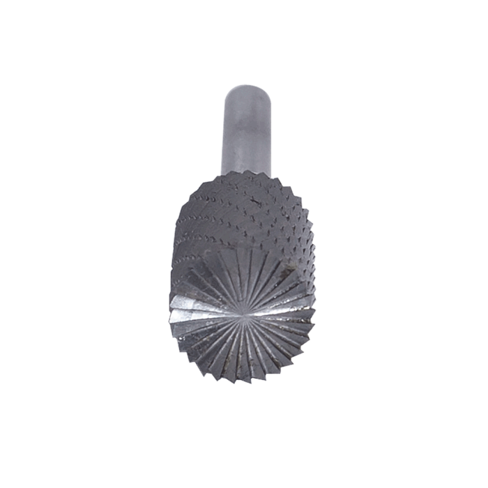 B Tipi Alın Kesmeli - Silindirik Düz - Karbür Kalıpçı Frezeleri