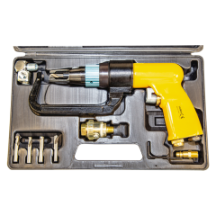 8 mm. Havalı Punta Çürütme Seti