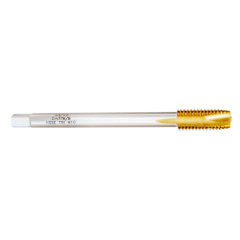 DIN376/B HSSE-TiN Düz Makine Kılavuzu