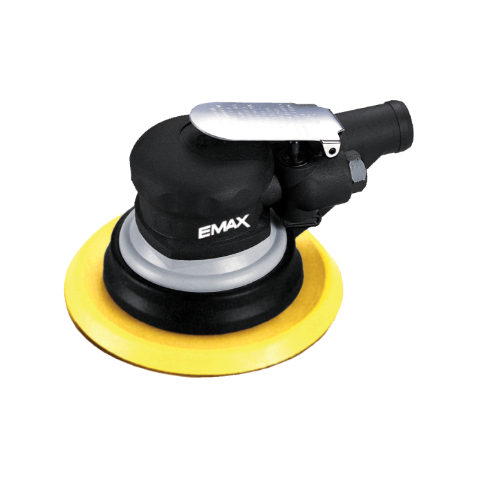 125mm.11000RPM Orbital Daire Zımpara Kendi. Vakumlu