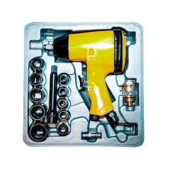 1/2inç 32 kg. 7000 RPM Havalı Somun Sökme Seti