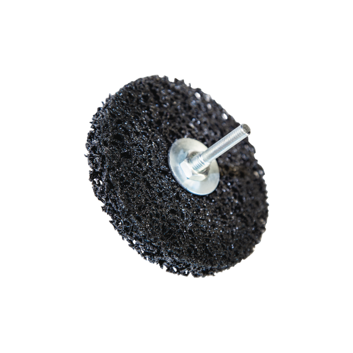 4inç 100 mm. Fiber Aşındırıcı
