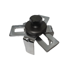 3 Kollu Yakit Tanki Samandira Aparati