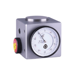 Manyetik Tabanlı Sıfırlama Mastarı 50mm