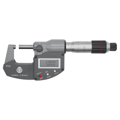 IP65 Dijital Dış Çap Mikrometresi